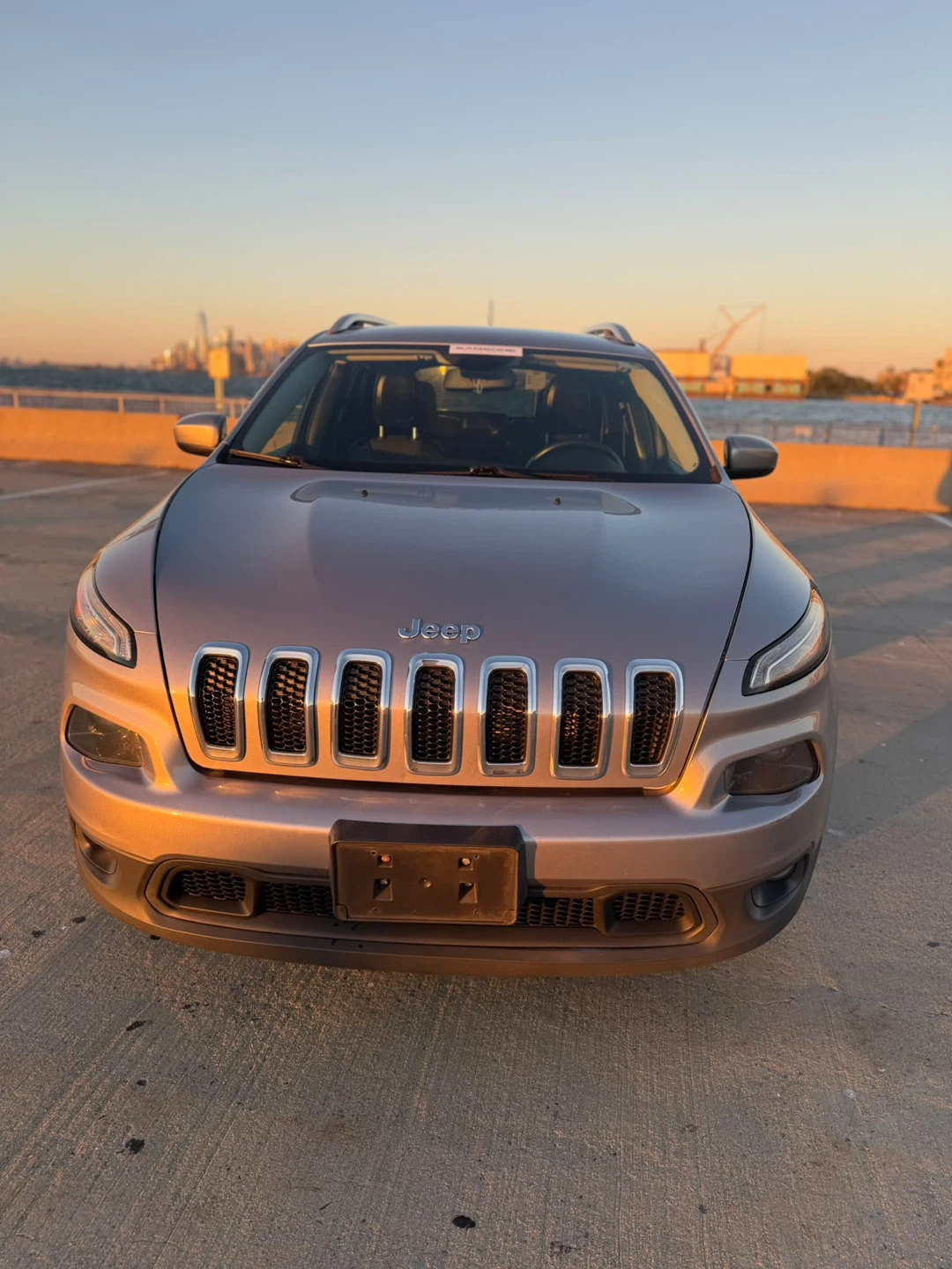 Jeep Cherokee SUV