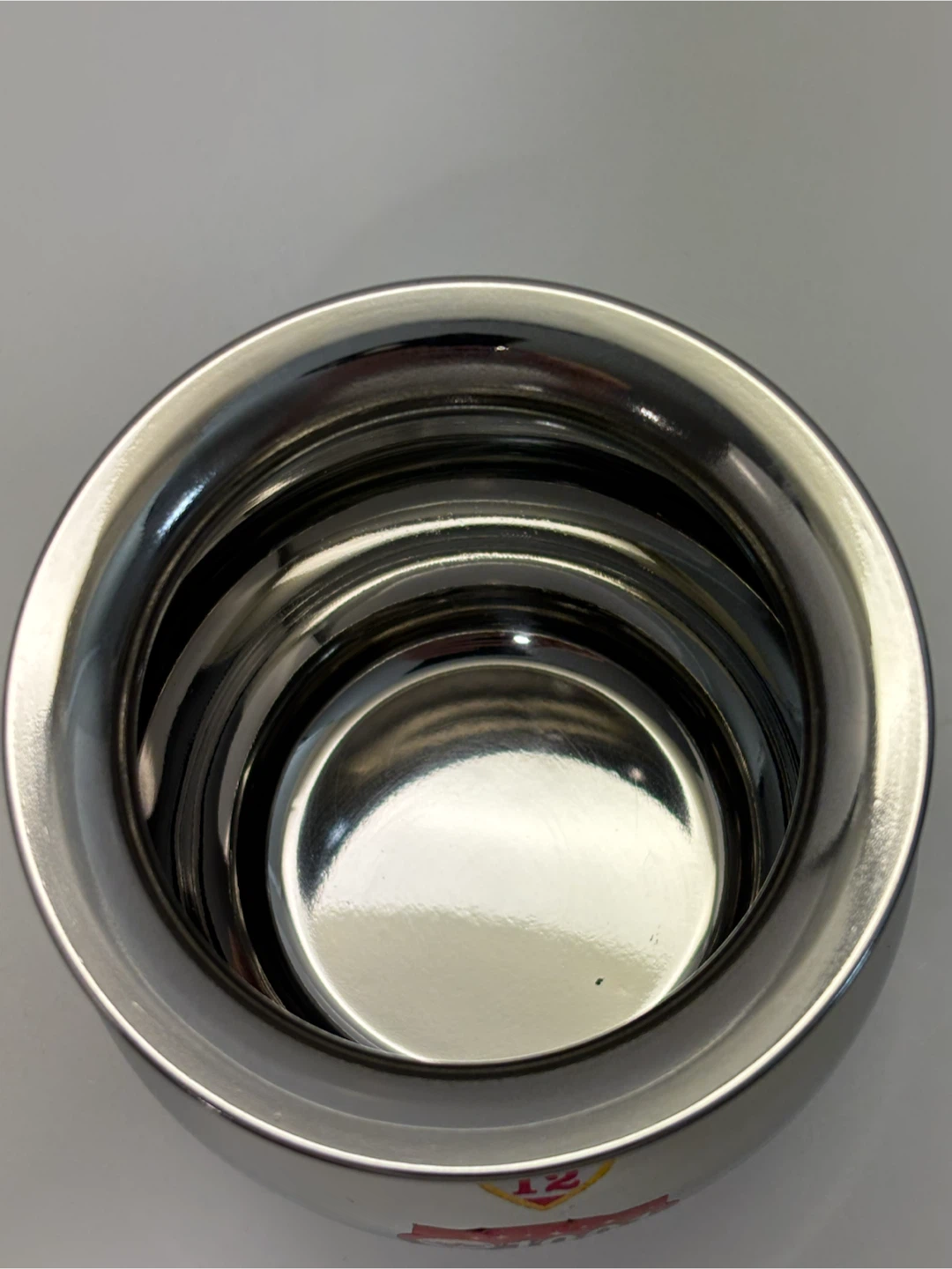 Stainless Steel Pot , Gundu , Pongal pot - photo 3