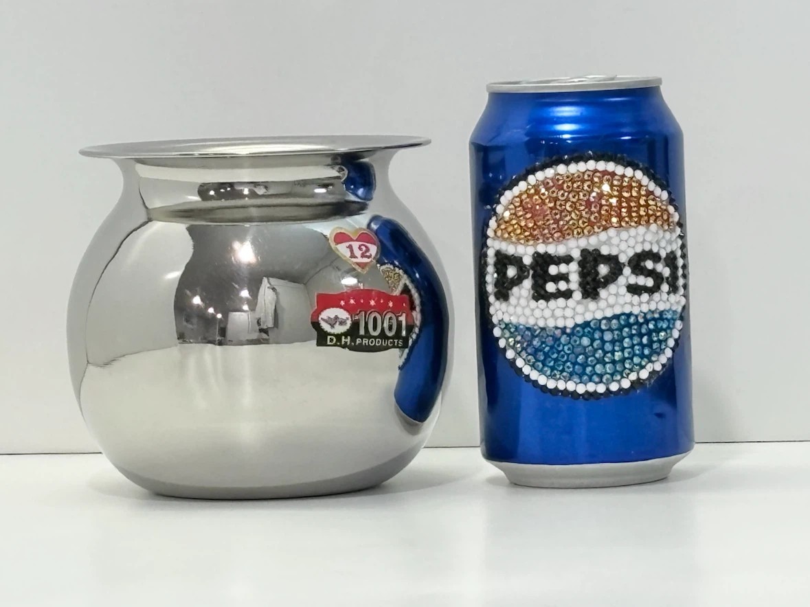 Stainless Steel Pot , Gundu , Pongal pot - photo 5
