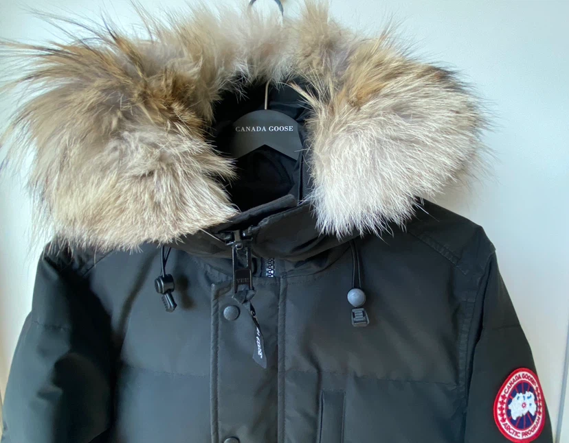 Canada Goose Carson Parka – Black, Medium - photo 3