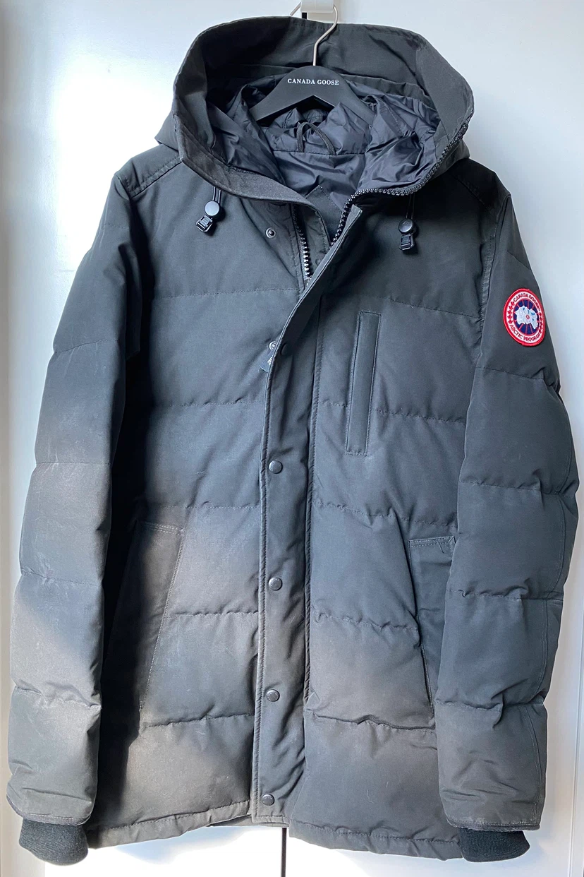 Canada Goose Carson Parka – Black, Medium - photo 5