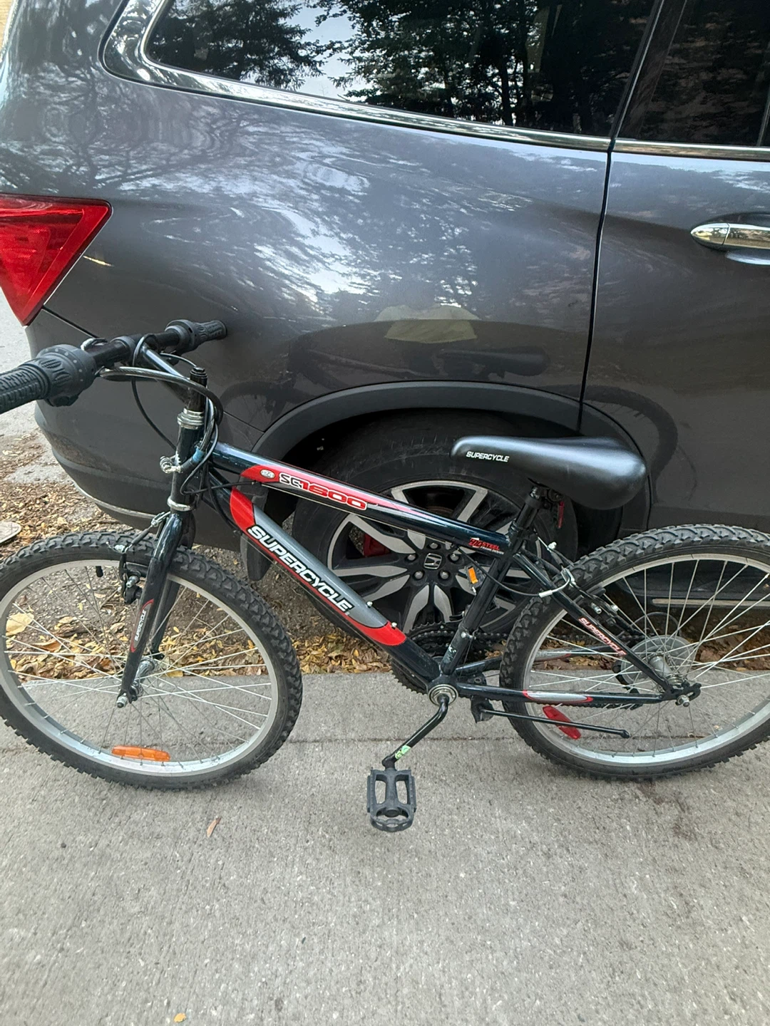Supercycle SC1600 Mountain Bike