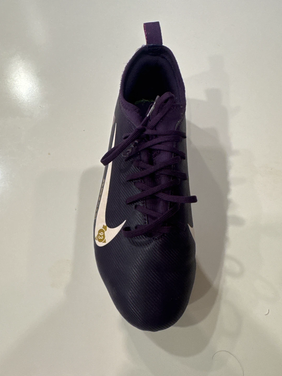 Nike Air Zoom Mercurial Mbappé Soccer Cleats - photo 2