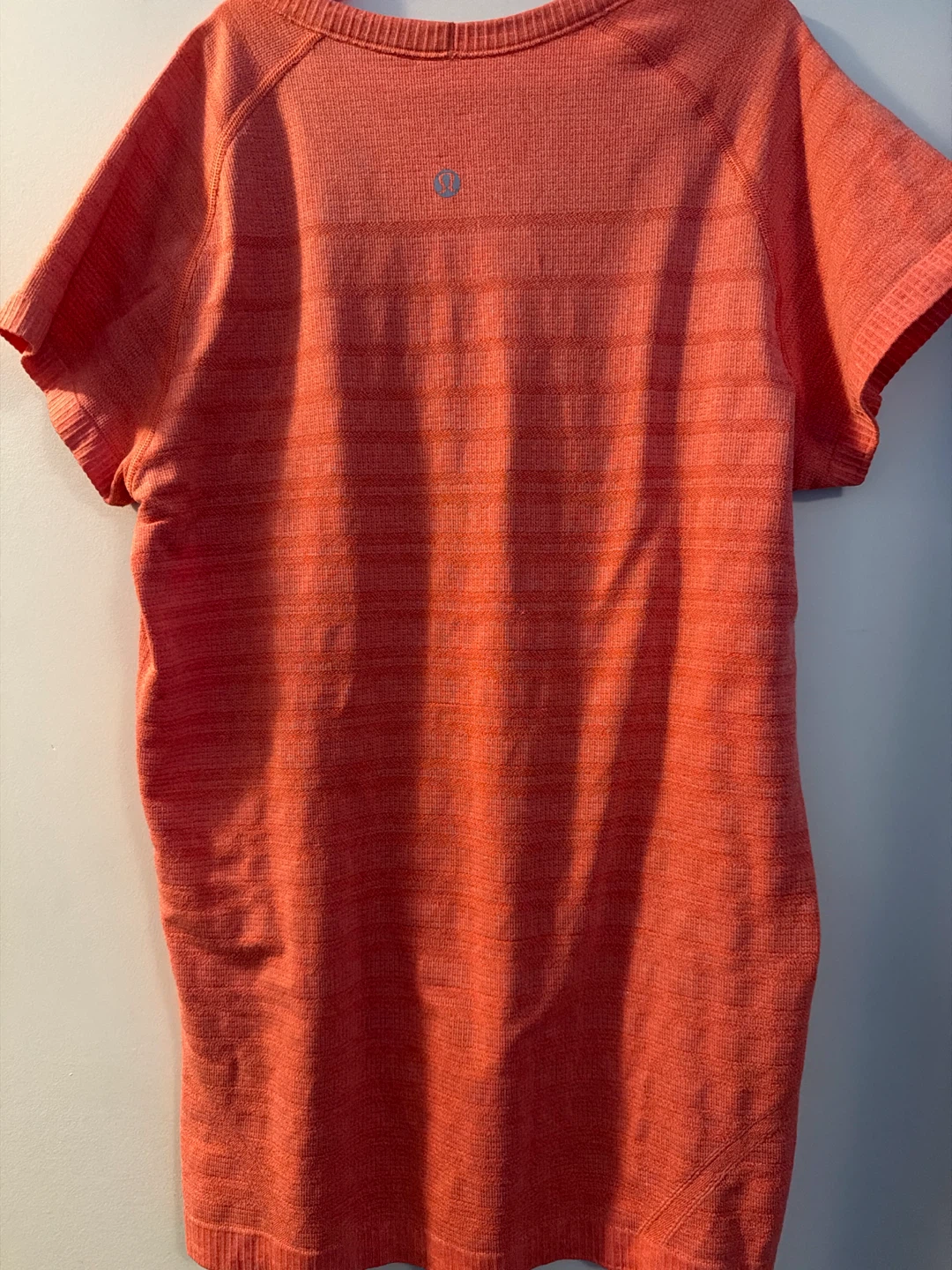 Lululemon Coral Athletic T-Shirt - photo 2