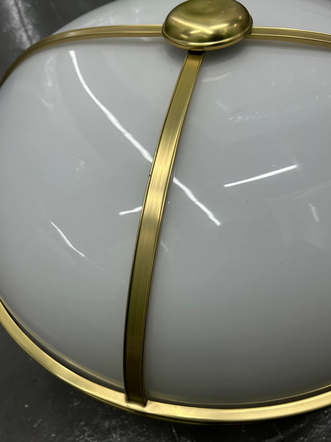 Rejuvenation Bernadette Semi-Flush Mount - photo 4