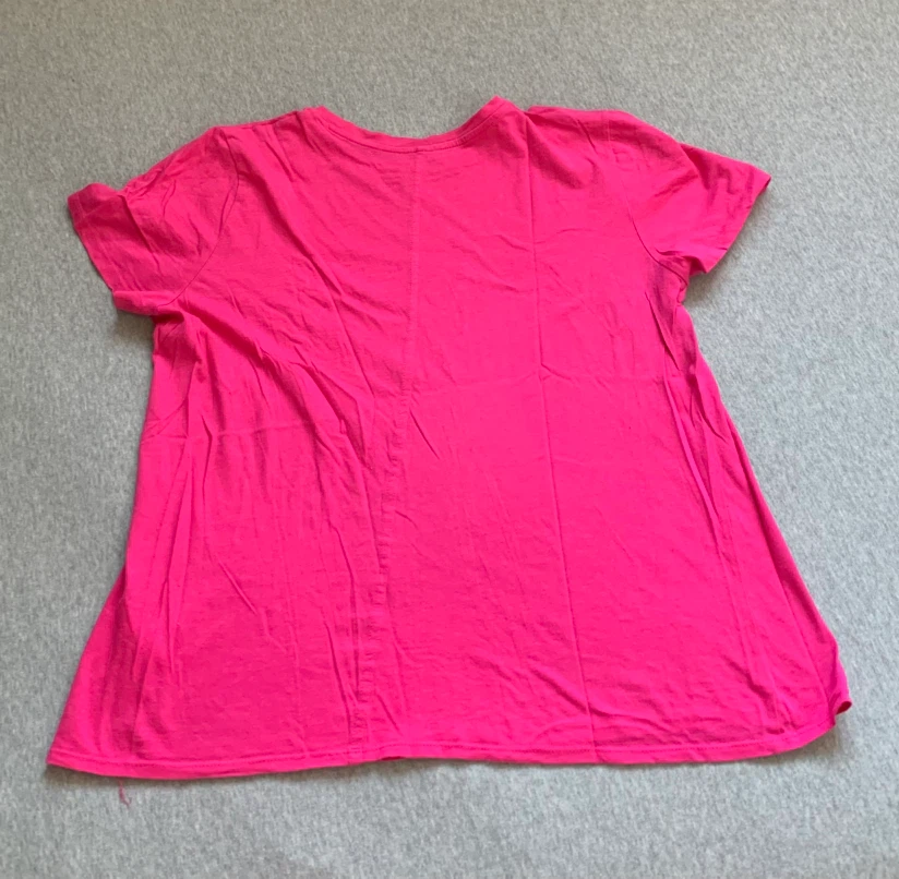 Joe Fresh Hot Pink T-Shirt XL - photo 2