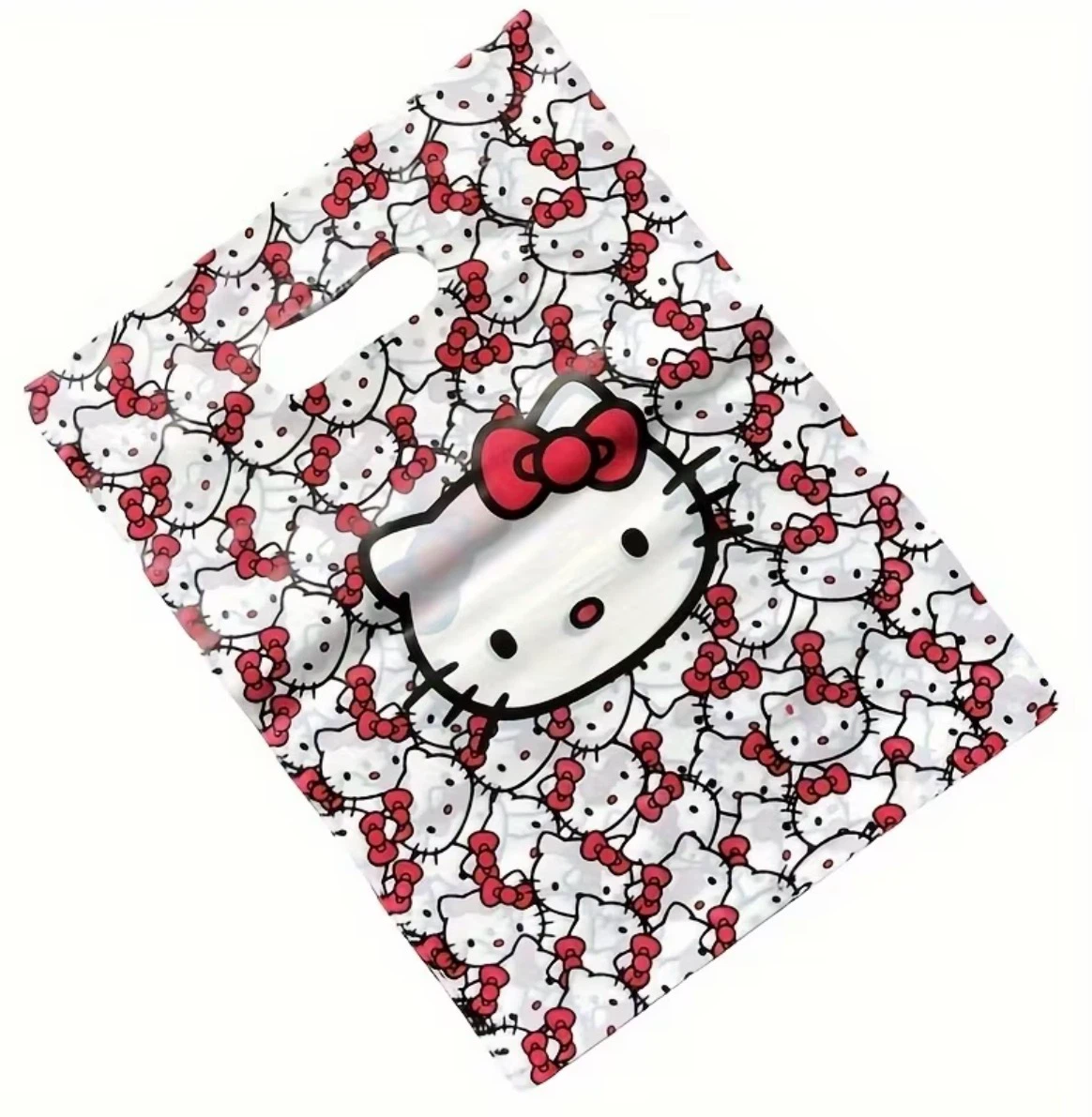 Hello Kitty plastic gift bag 25 pcs for $20 - photo 2