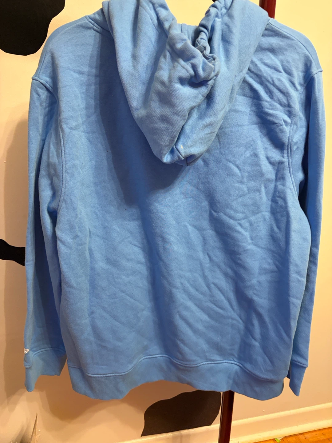 New Era light blue Argos hoodie - photo 3