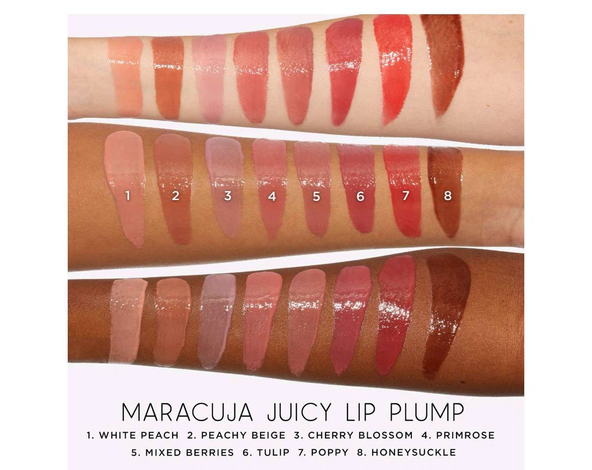 Tarte Maracuja Juicy Lip Plumping Gloss - Tulip - photo 4