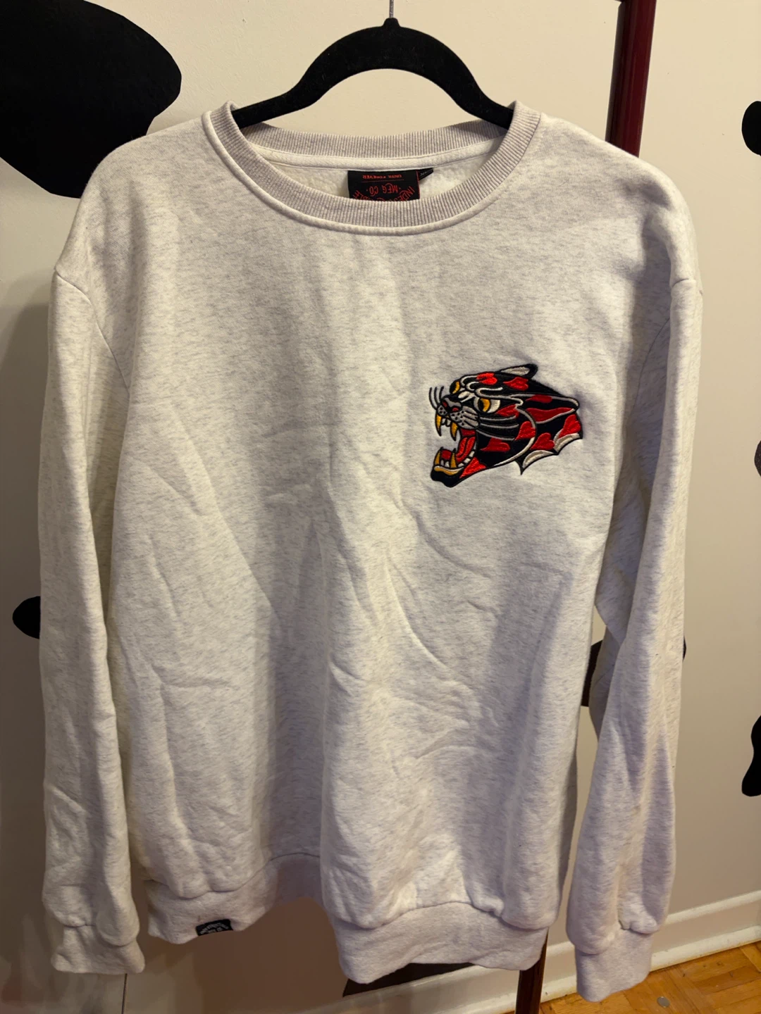 Indestructible Mfg Co. Panther Sweatshirt