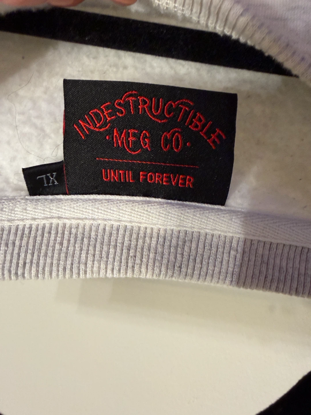 Indestructible Mfg Co. Panther Sweatshirt - photo 2