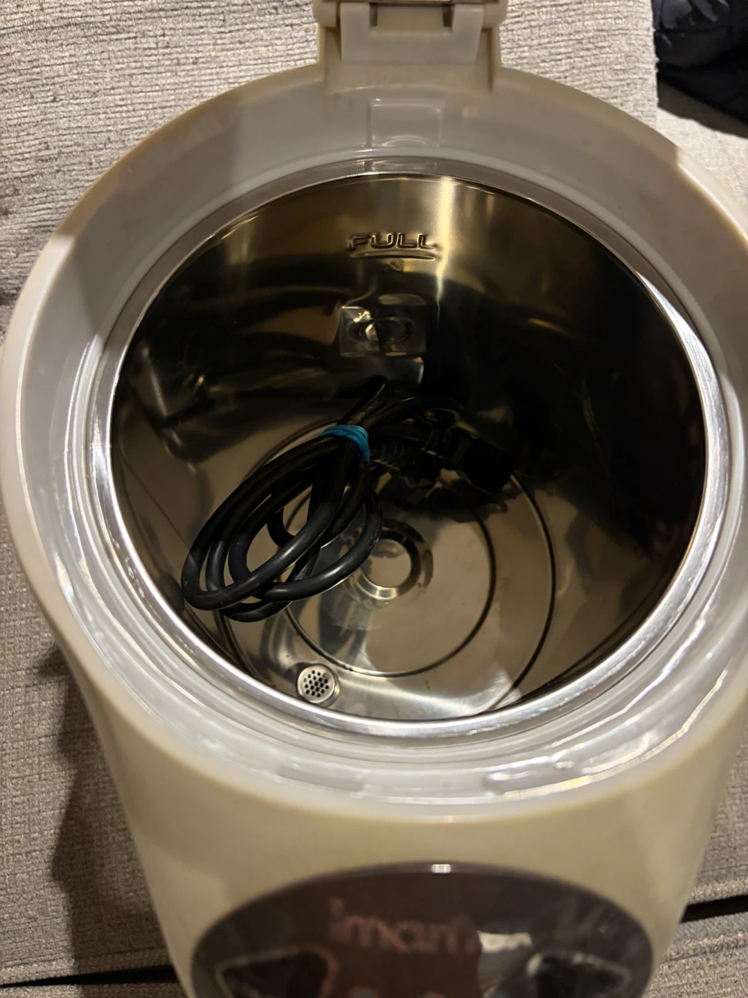 Imarflex Electric Water Dispenser - photo 3
