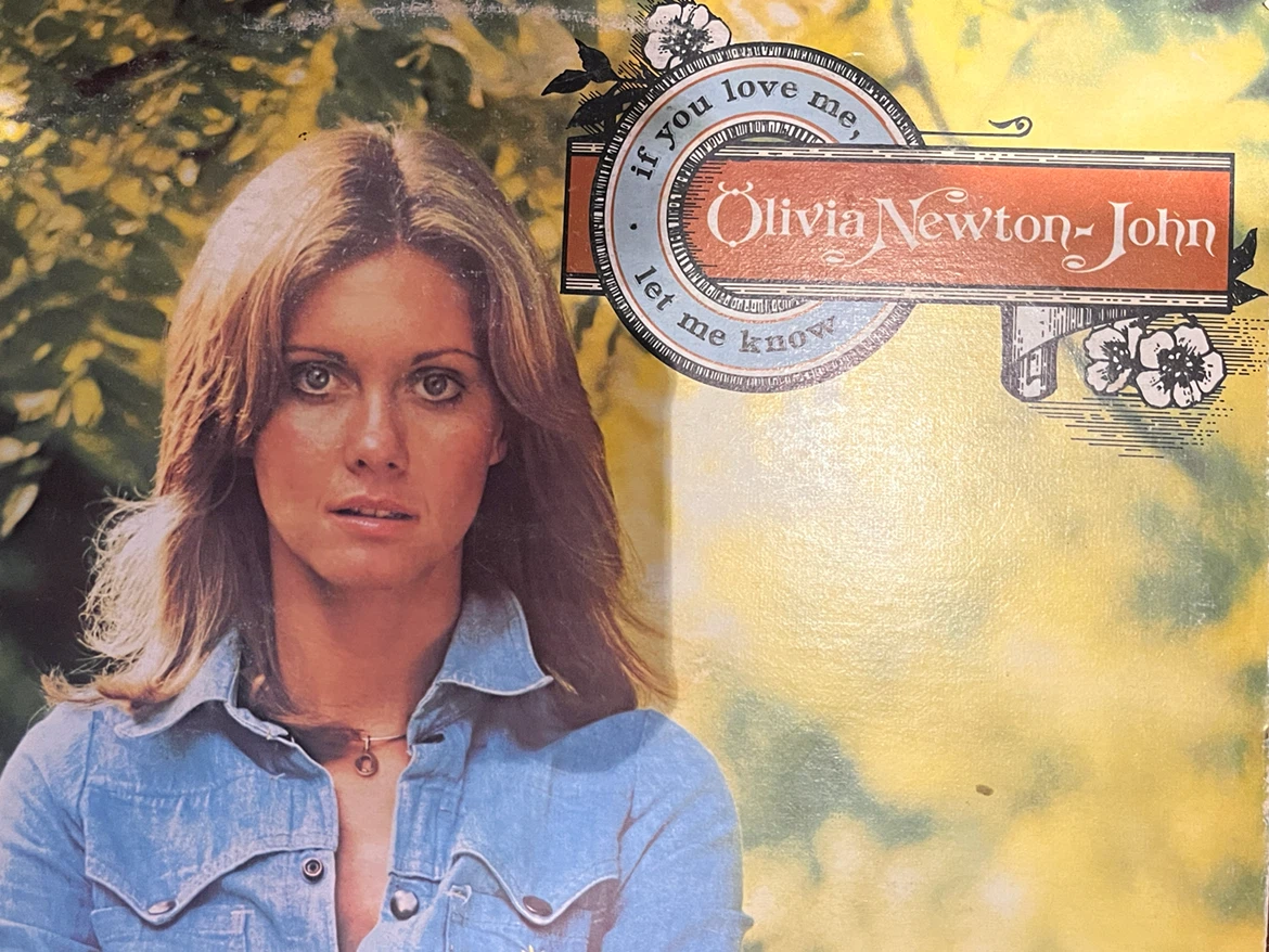 Olivia Newton-John - If You Love Me, Let Me Know Vinyl - photo 2
