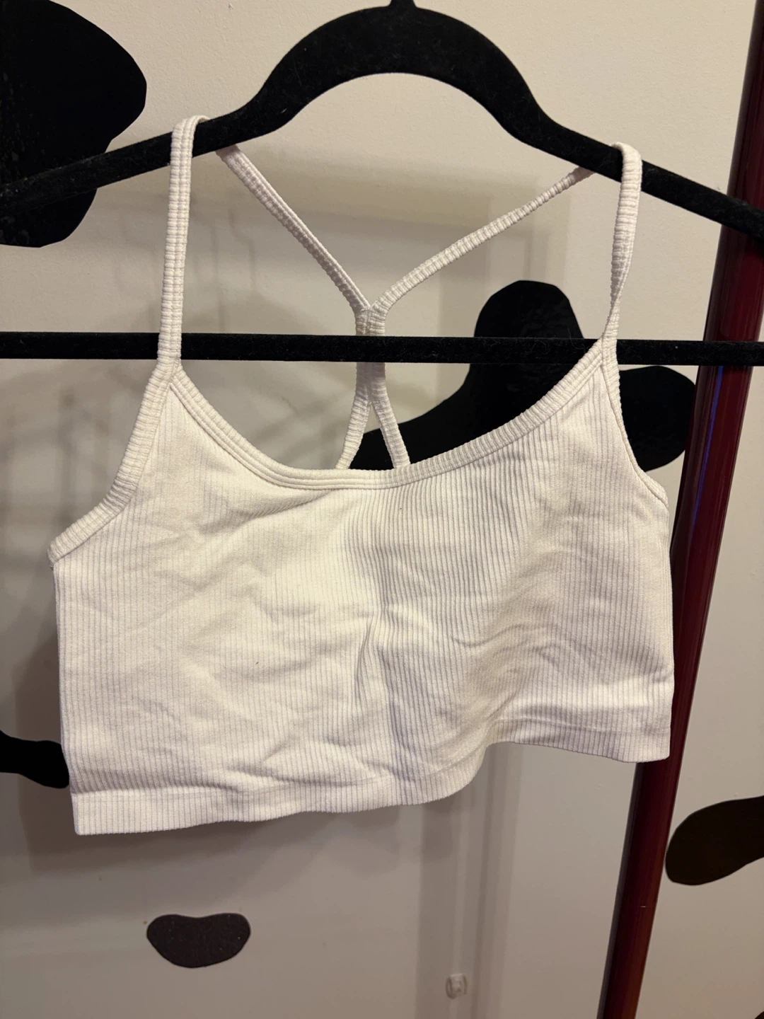 Yogalicious Rib Seamless Sports Bra
