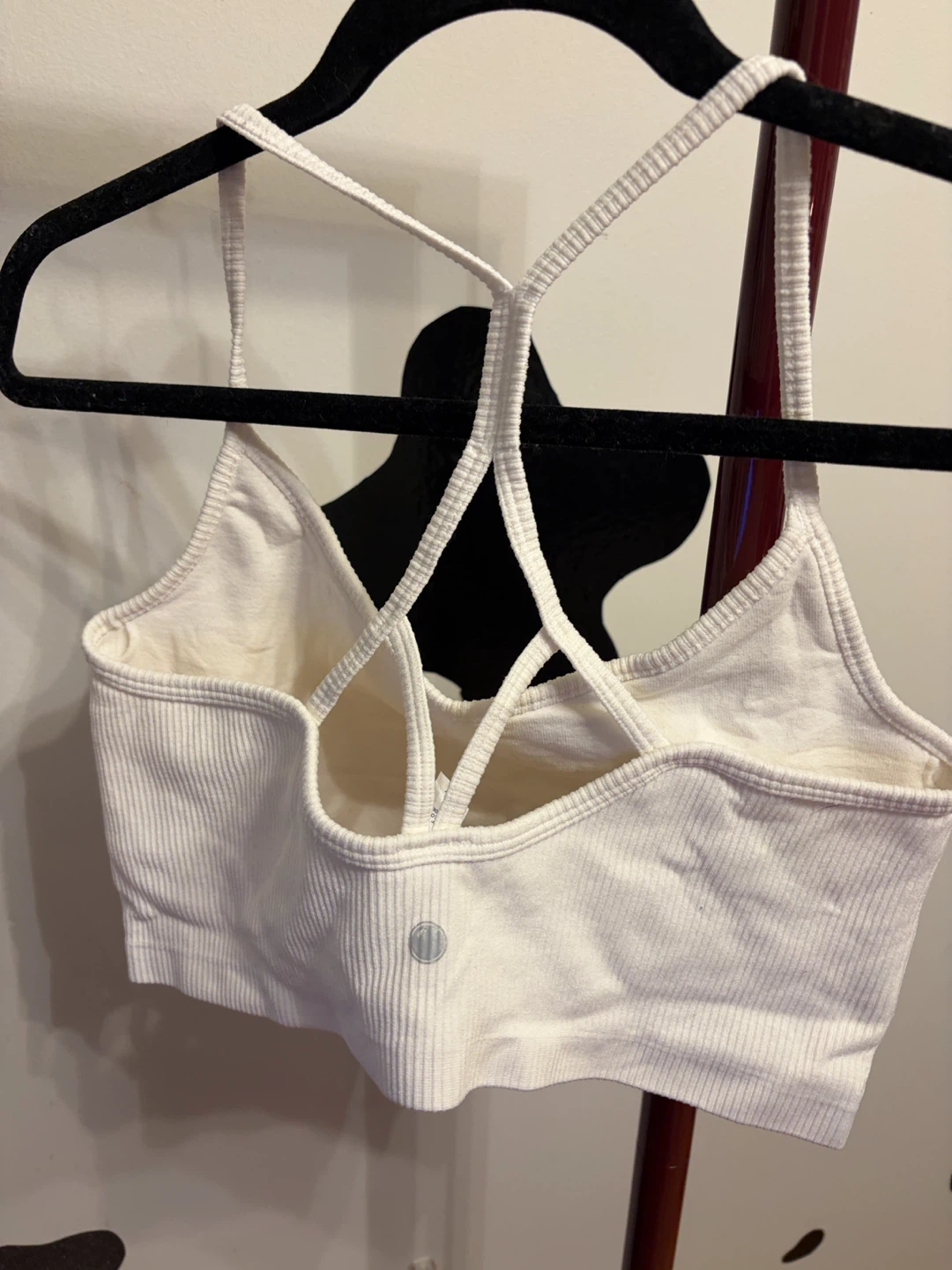 Yogalicious Rib Seamless Sports Bra - photo 3