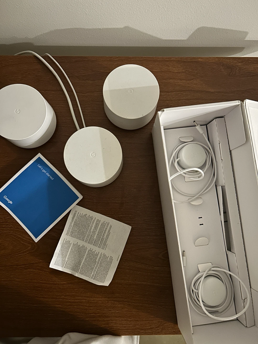 Smart Google Wifi Mesh Router