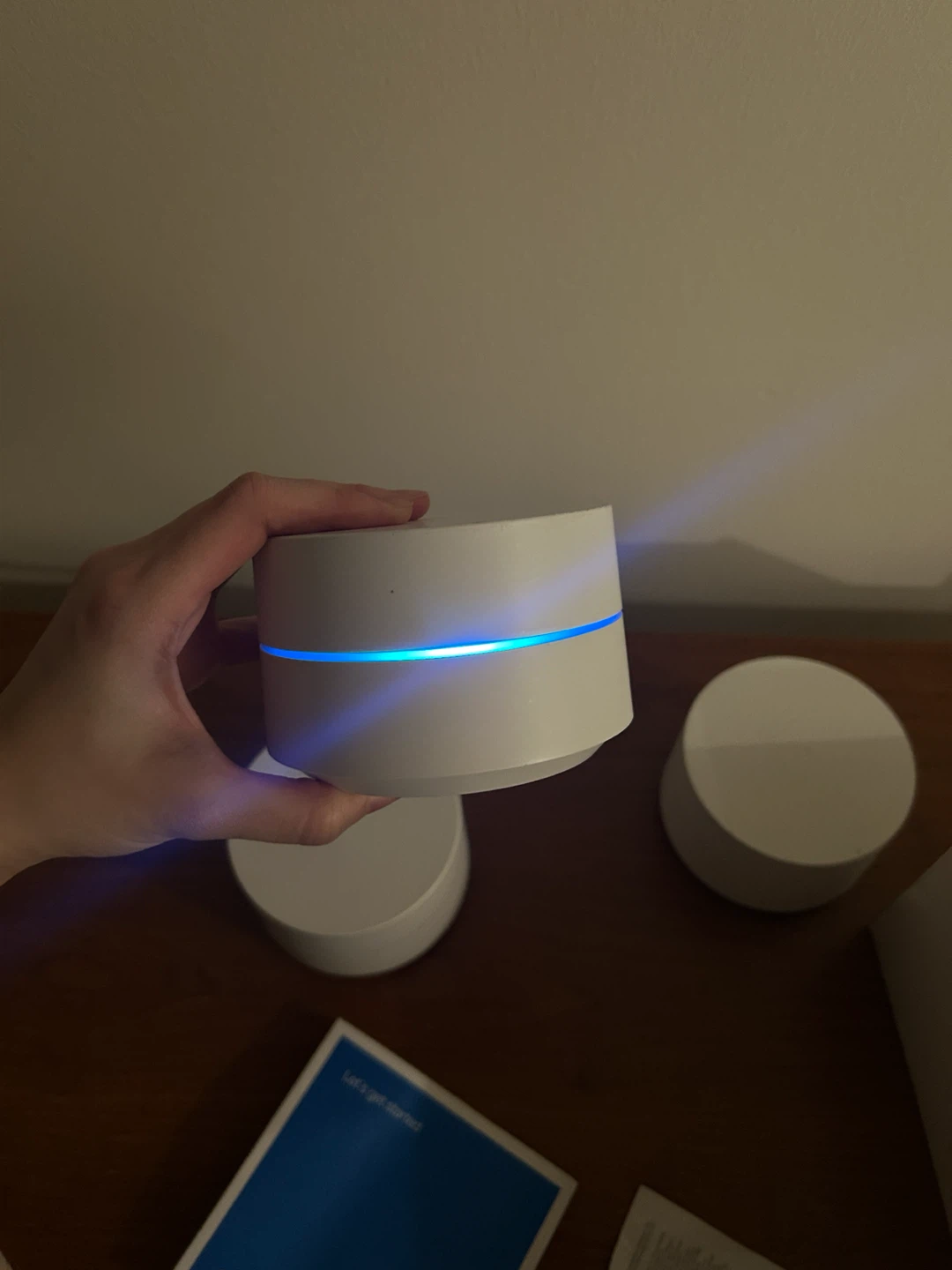 Smart Google Wifi Mesh Router - photo 2