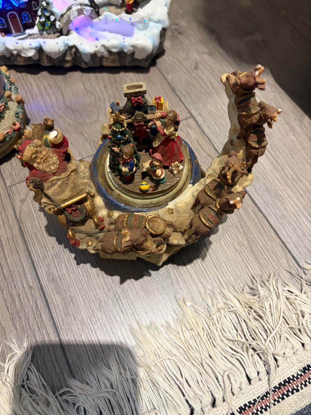 Set of 3 Christmas Holiday Decorations - photo 2