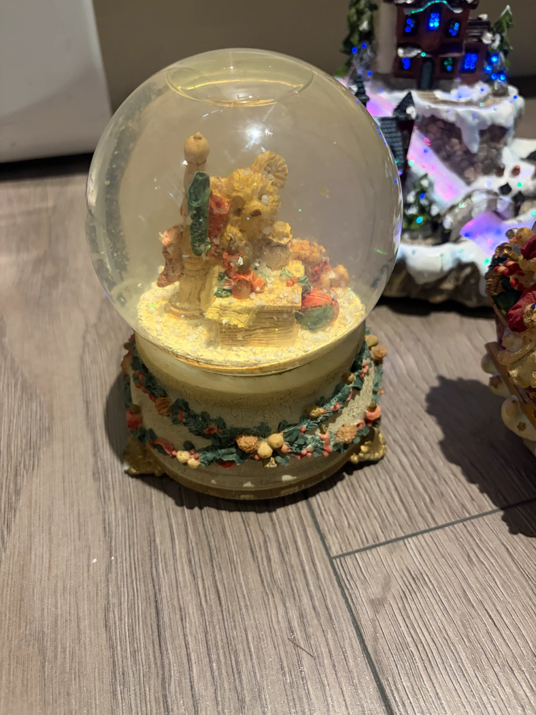 Set of 3 Christmas Holiday Decorations - photo 3