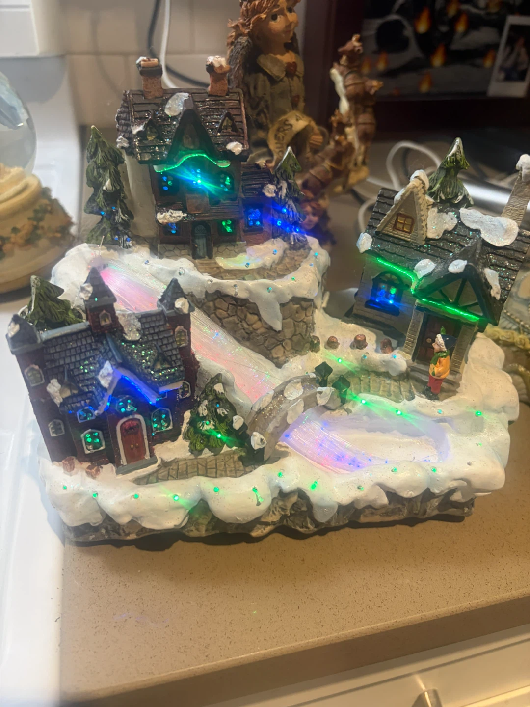 Set of 3 Christmas Holiday Decorations - photo 5
