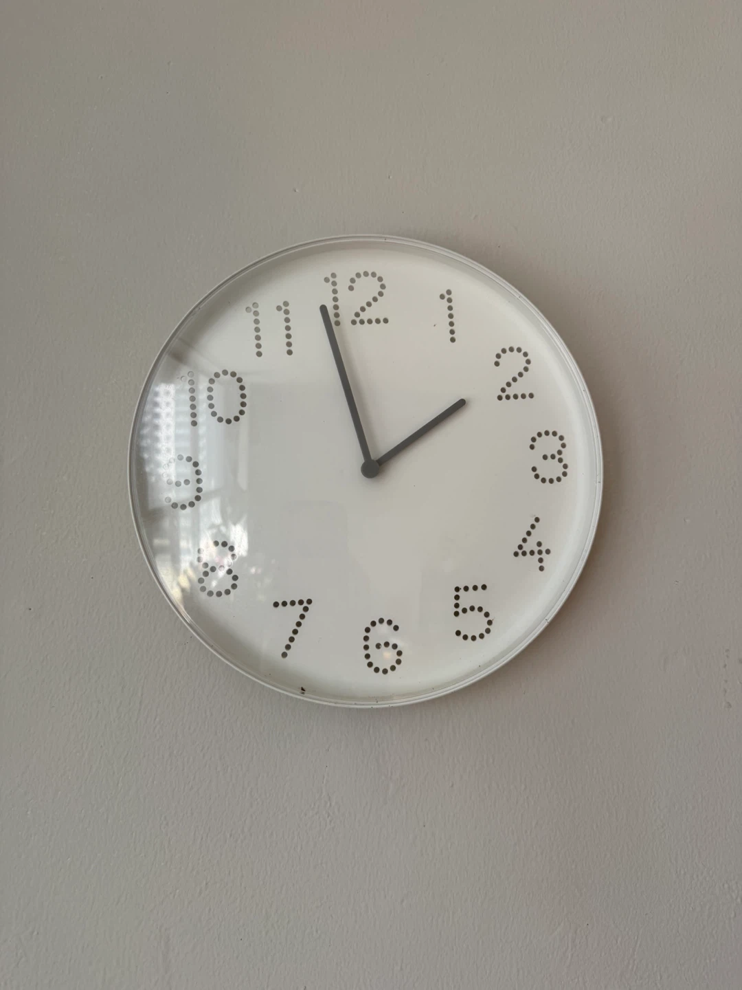 IKEA PS 2017 wall clock