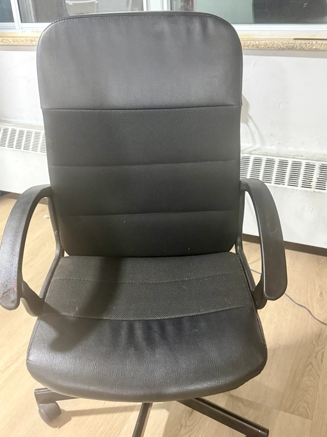 Black Office Desk Chair