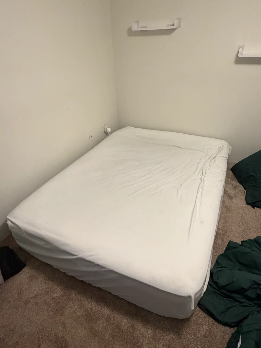 FREE Full Size Mattress for Double bed