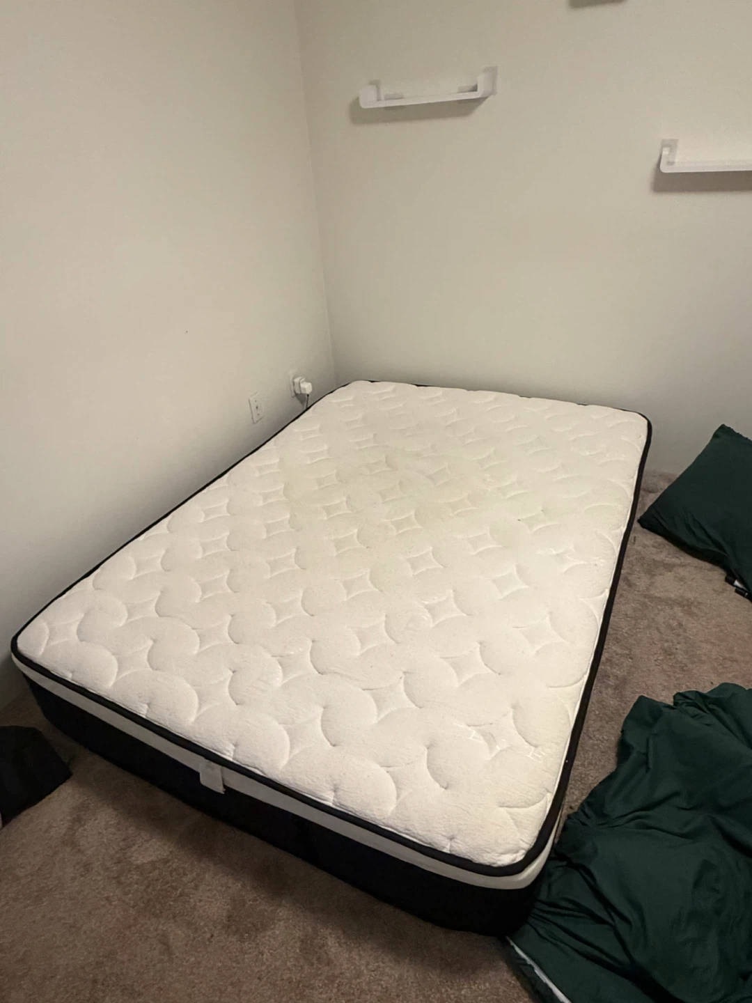 FREE Full Size Mattress for Double bed - photo 2