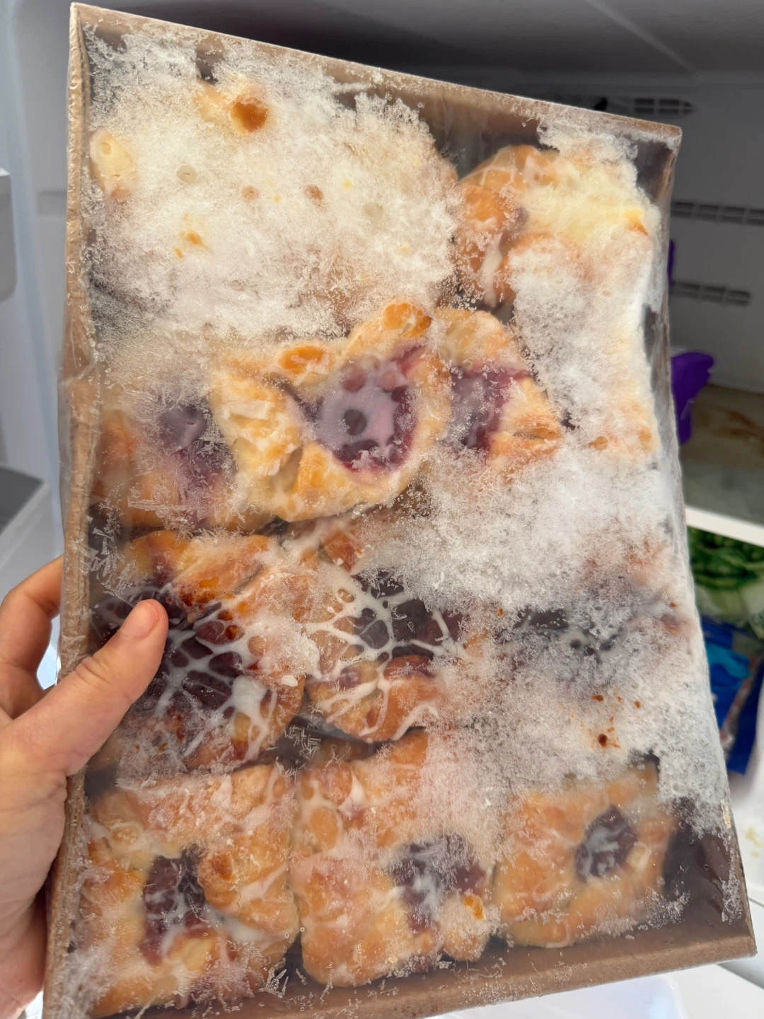 Frozen Danish Pastries - photo 2
