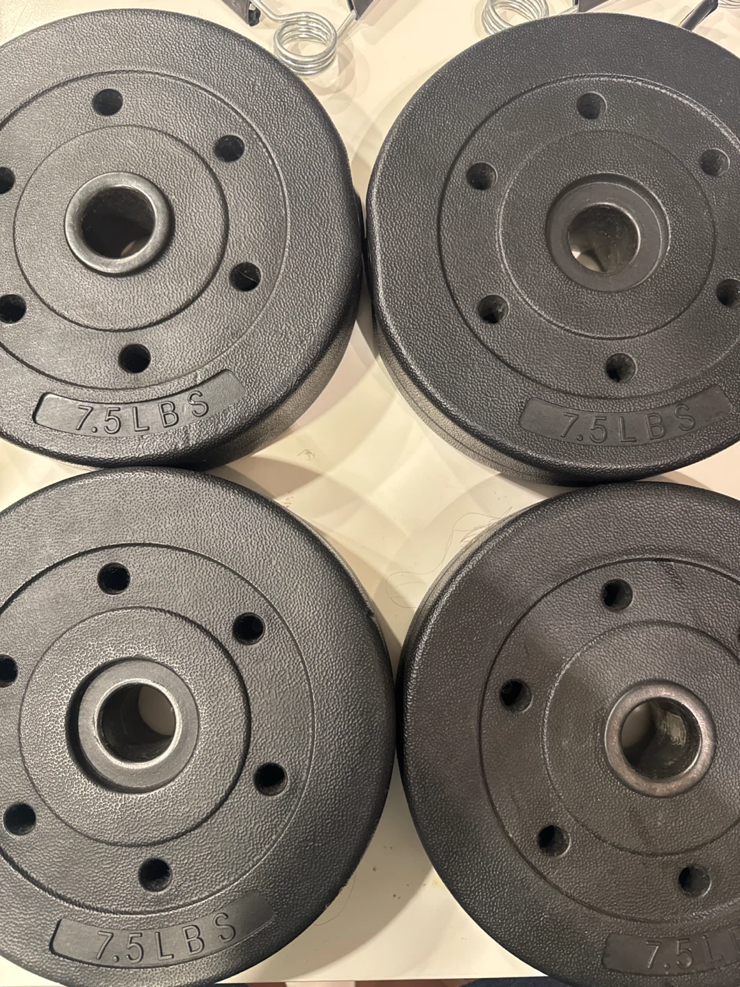 Adjustable Dumbbell Set - photo 2