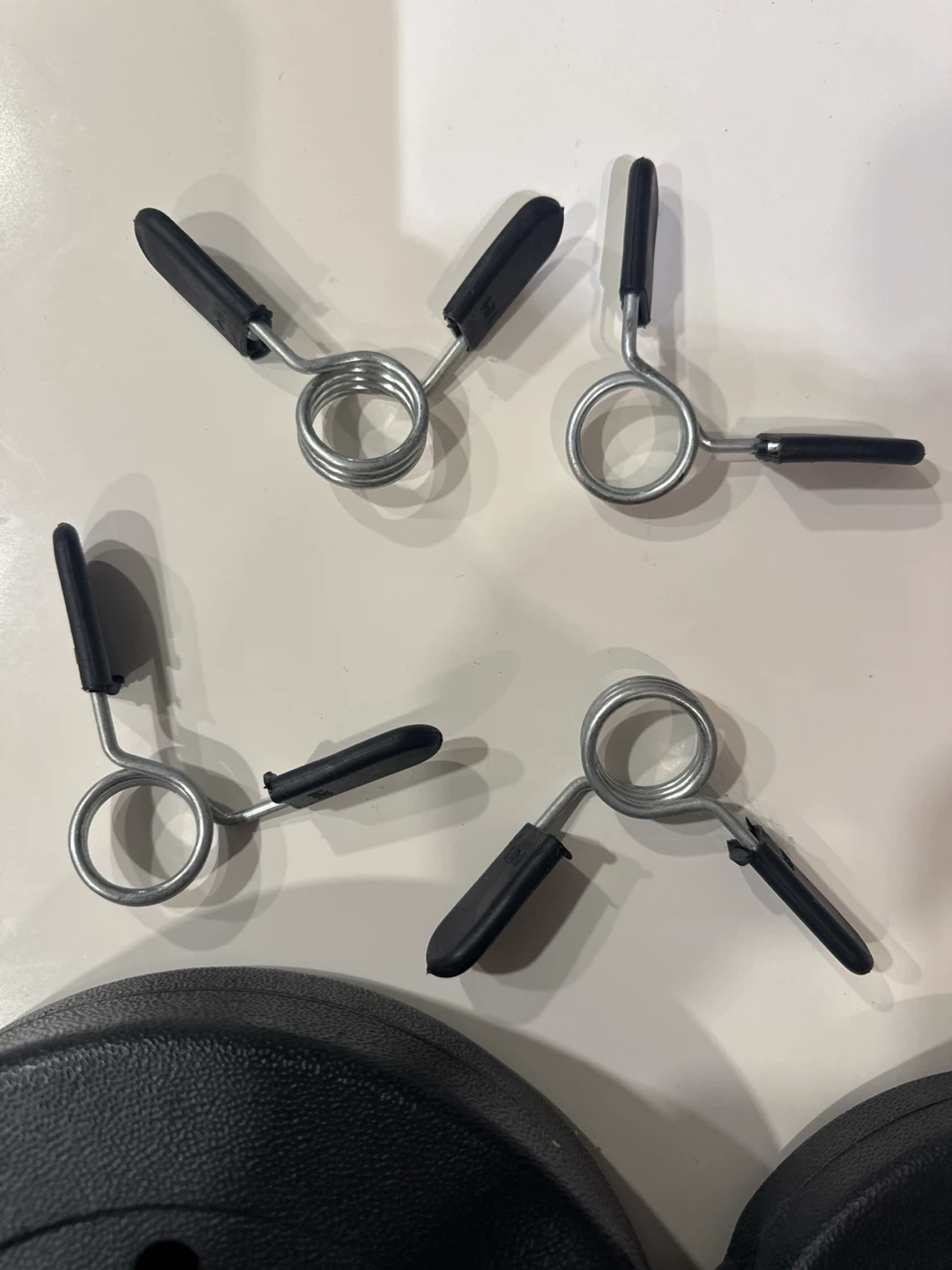 Adjustable Dumbbell Set - photo 4