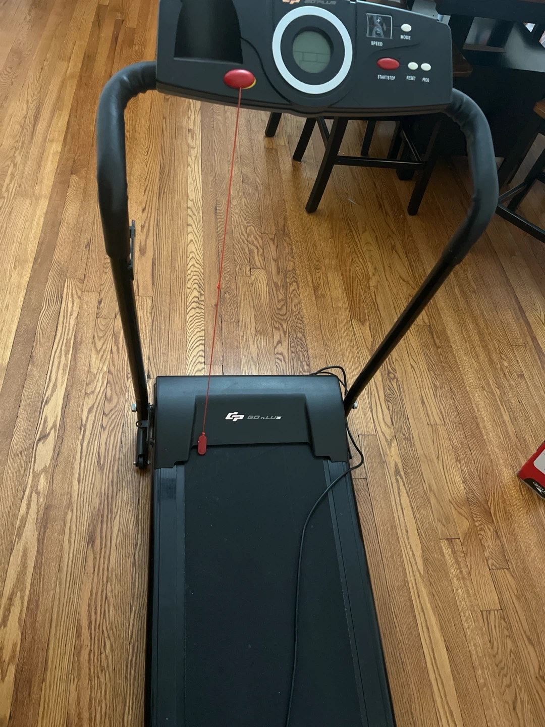Goplus Electric Folding Treadmill