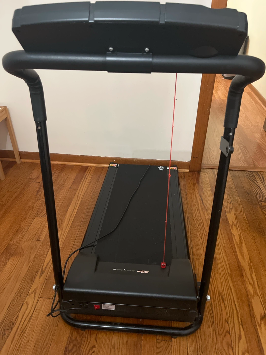 Goplus Electric Folding Treadmill - photo 2