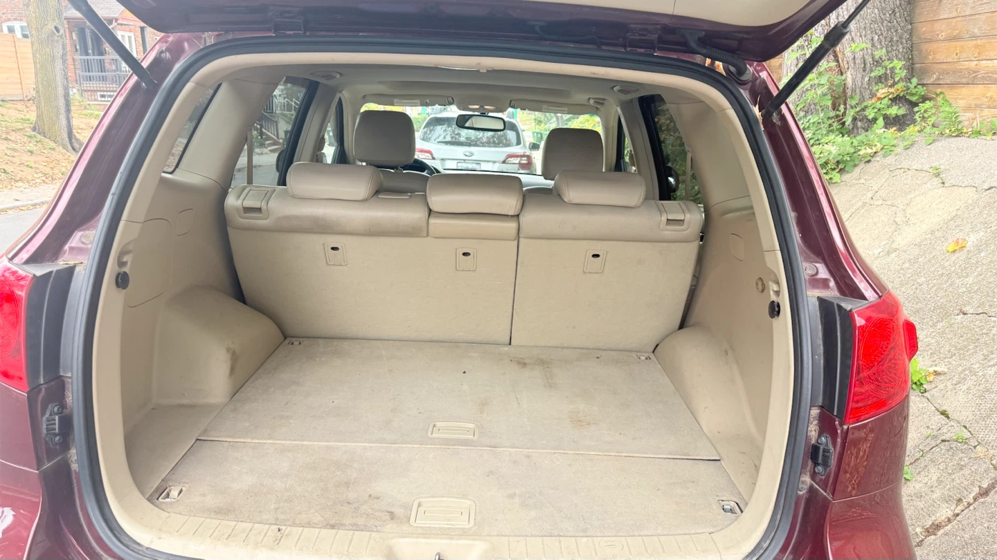 Hyundai Santa Fe SUV - photo 5