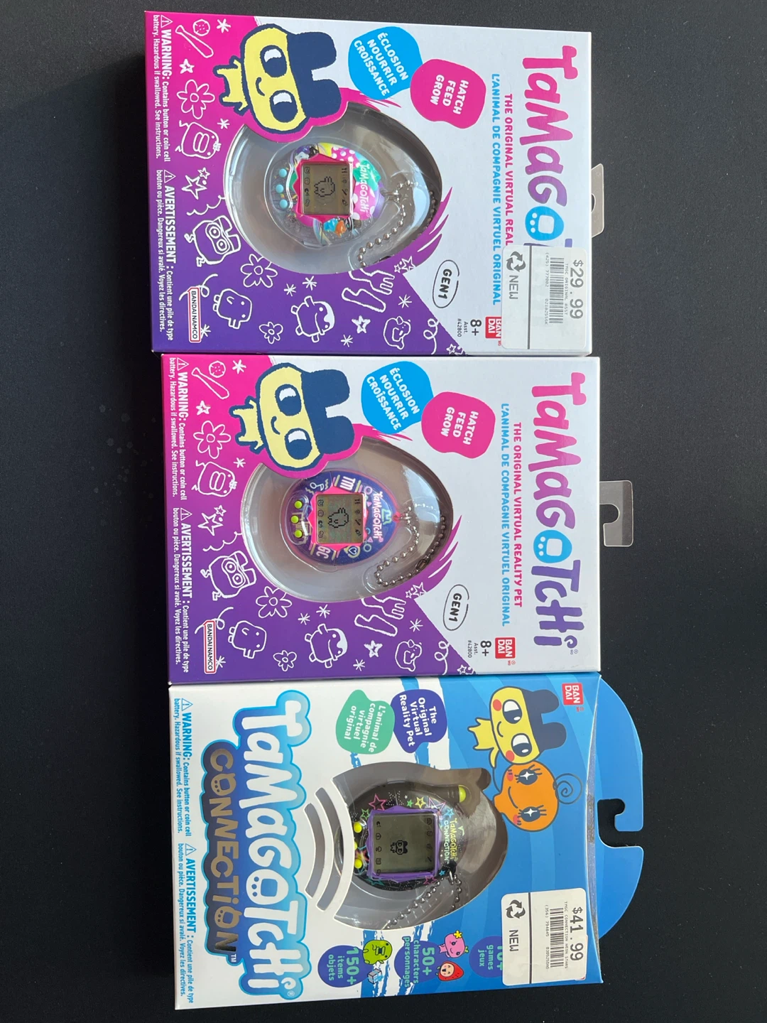 Tamagotchi BNIB
