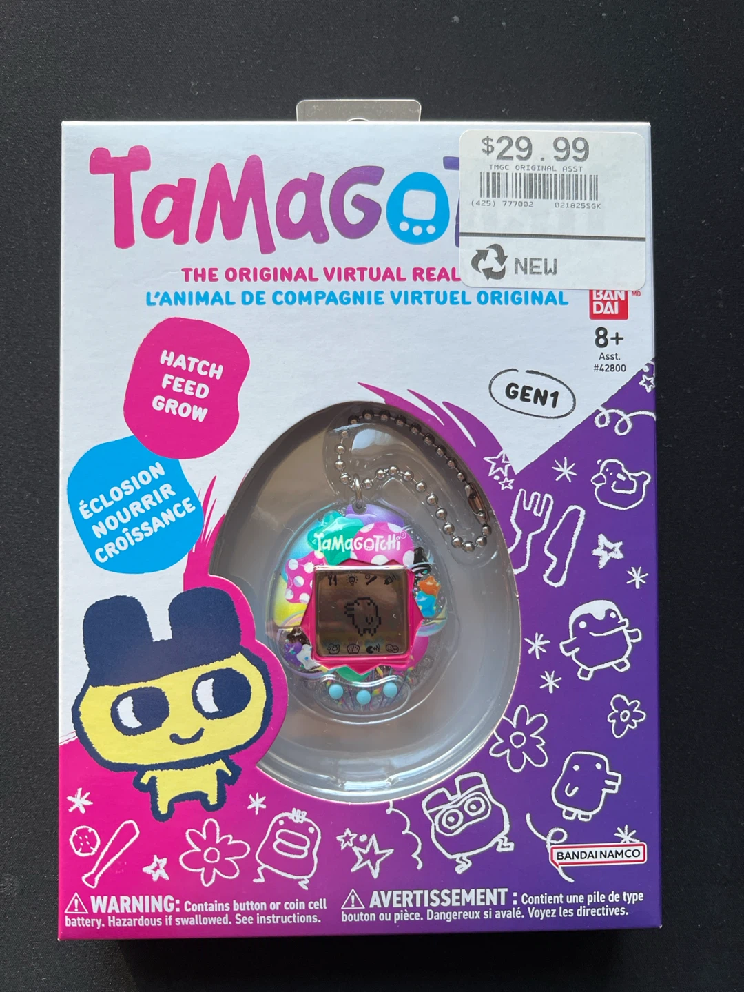 Tamagotchi BNIB - photo 2
