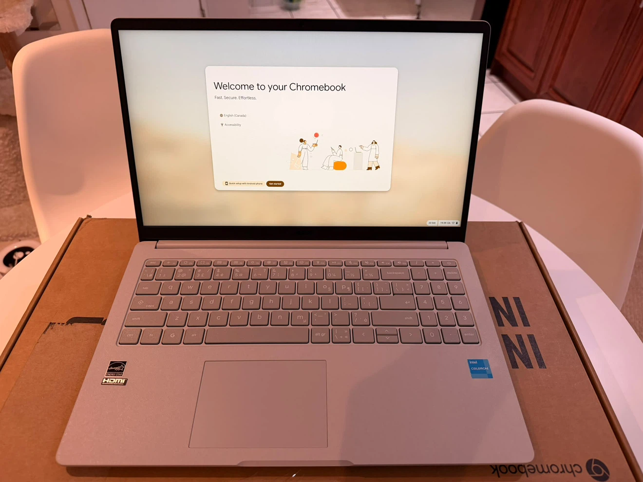ASUS Chromebook - photo 2