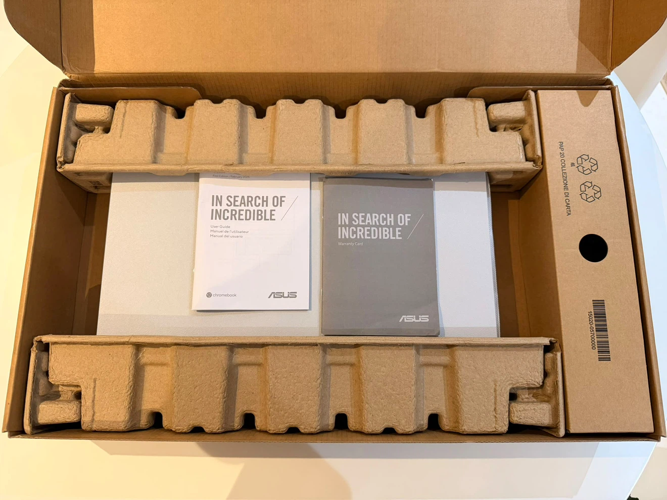 ASUS Chromebook - photo 3