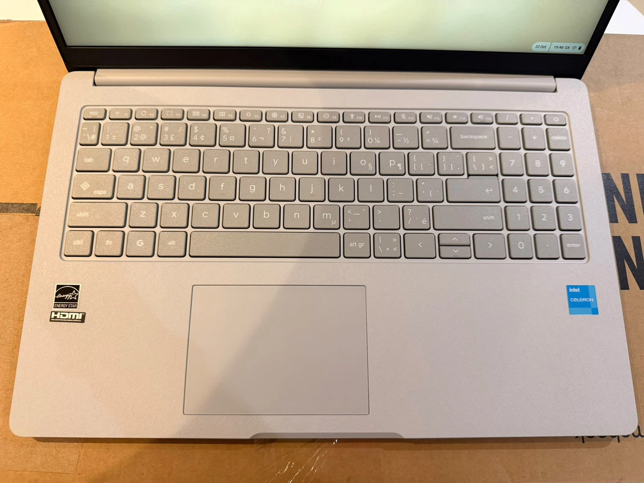 ASUS Chromebook - photo 5