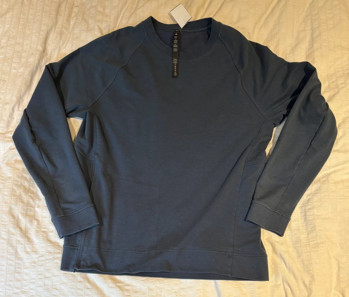Lululemon Crew Neck Sweatshirt Size L