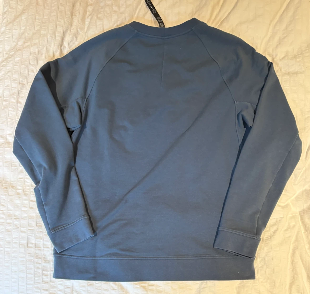 Lululemon Crew Neck Sweatshirt Size L - photo 4