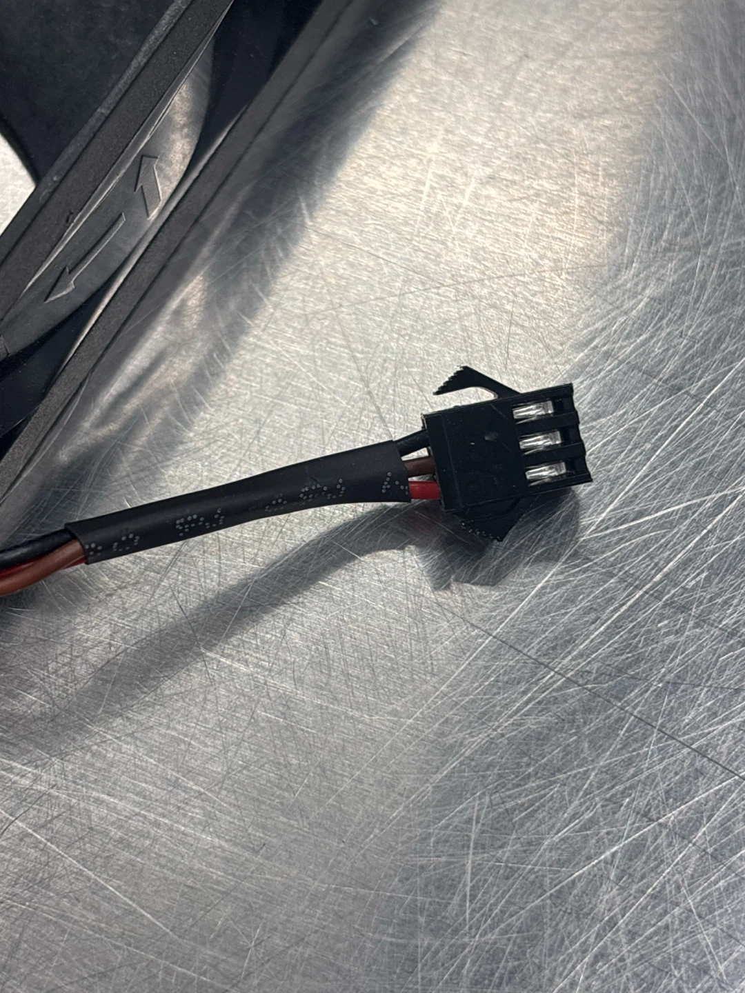 DC Fan DA12025B48HA - photo 3