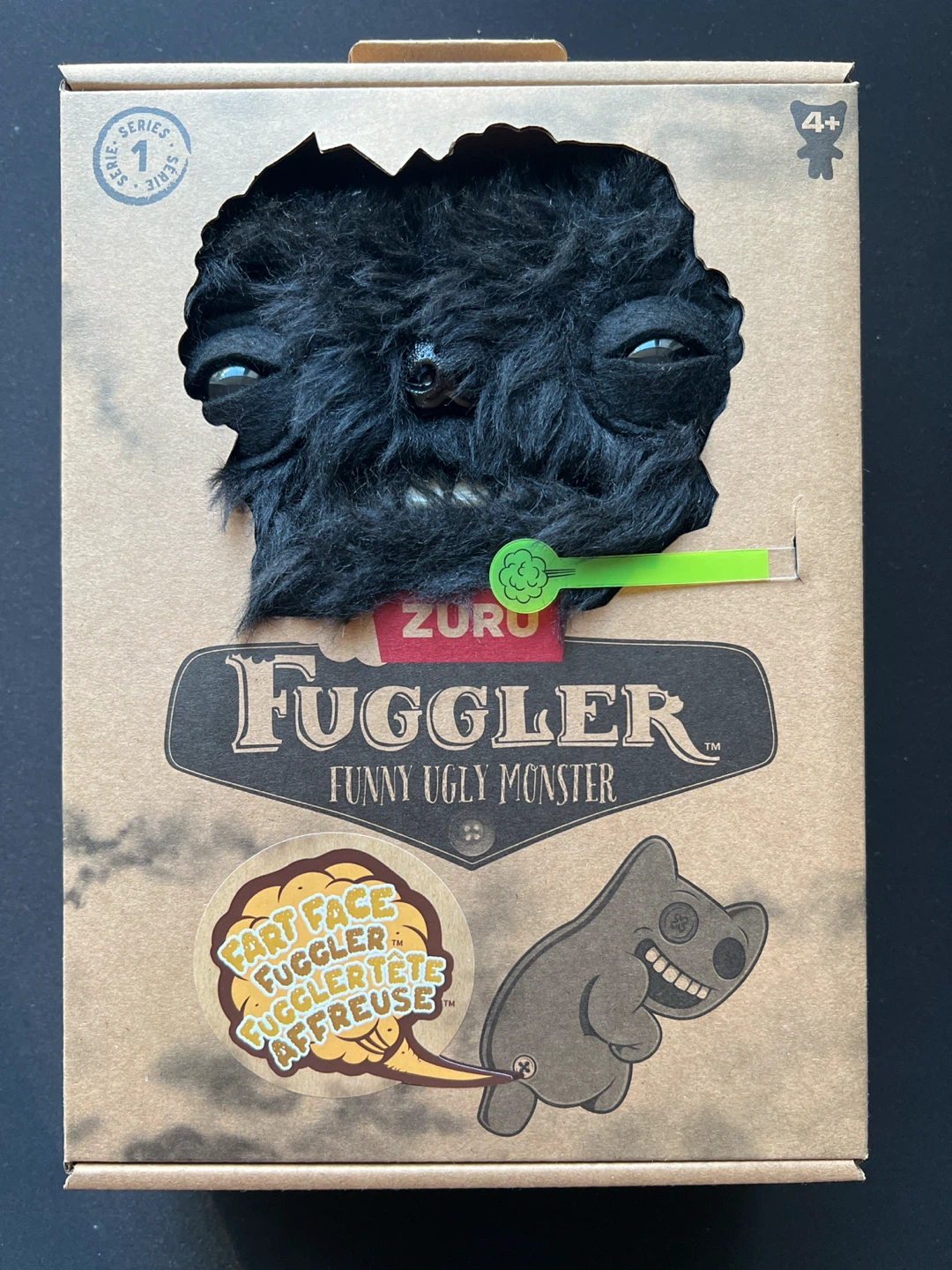 BNIB Fuggler