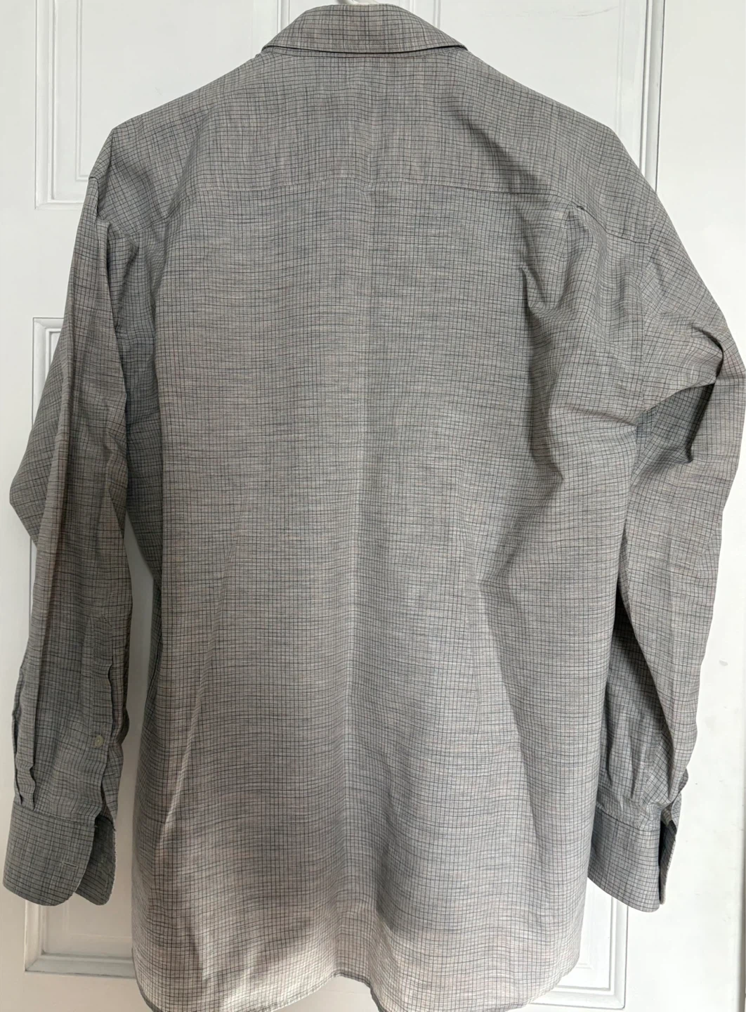 Simka Plaid Long-Sleeve Button-Down Shirt - photo 2