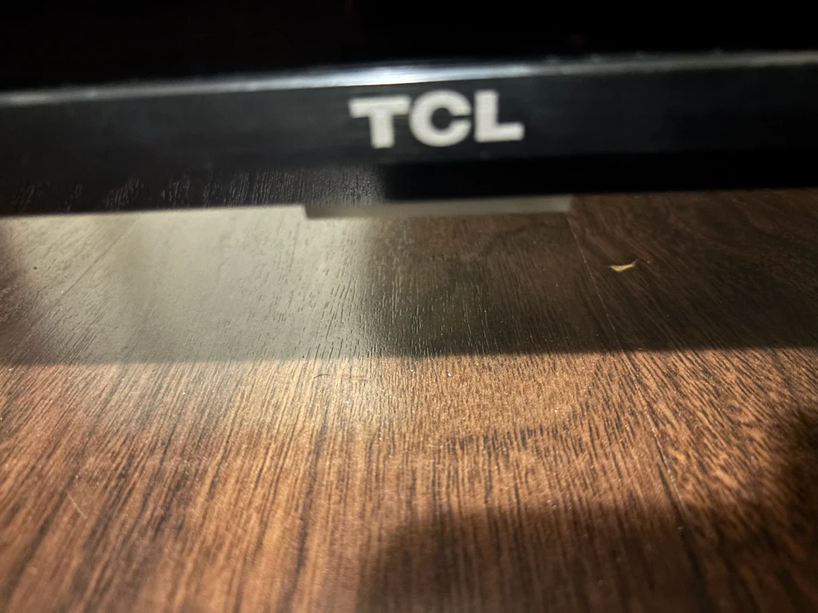 TCL 55 inch 4K Smart TV