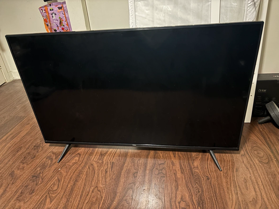TCL 55 inch 4K Smart TV - photo 2