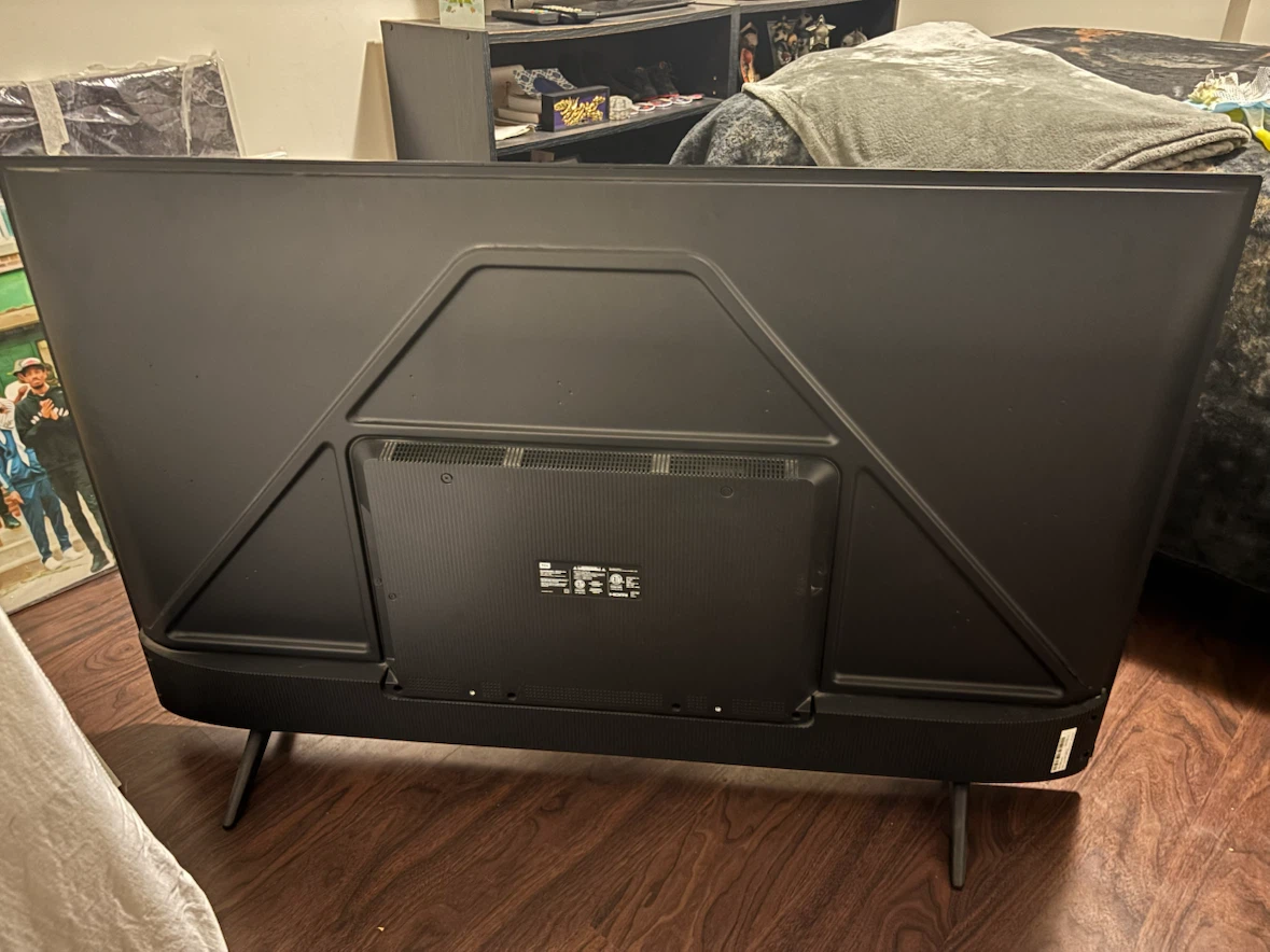 TCL 55 inch 4K Smart TV - photo 4