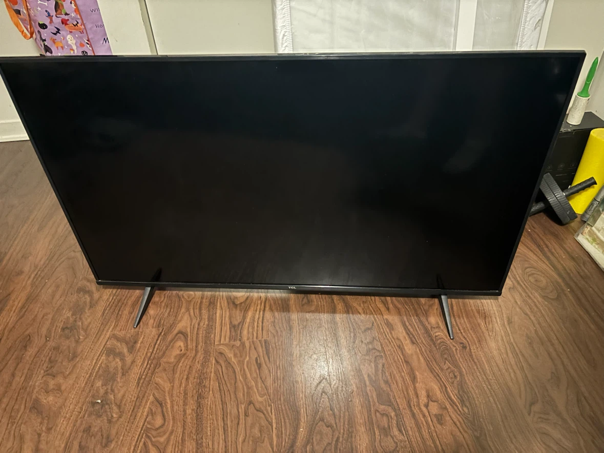 TCL 55 inch 4K Smart TV - photo 5