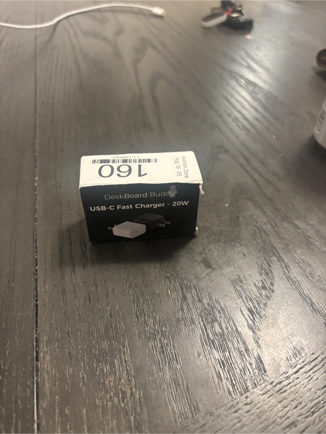 DeskBoard Buddy USB-C 20W Fast Charger
