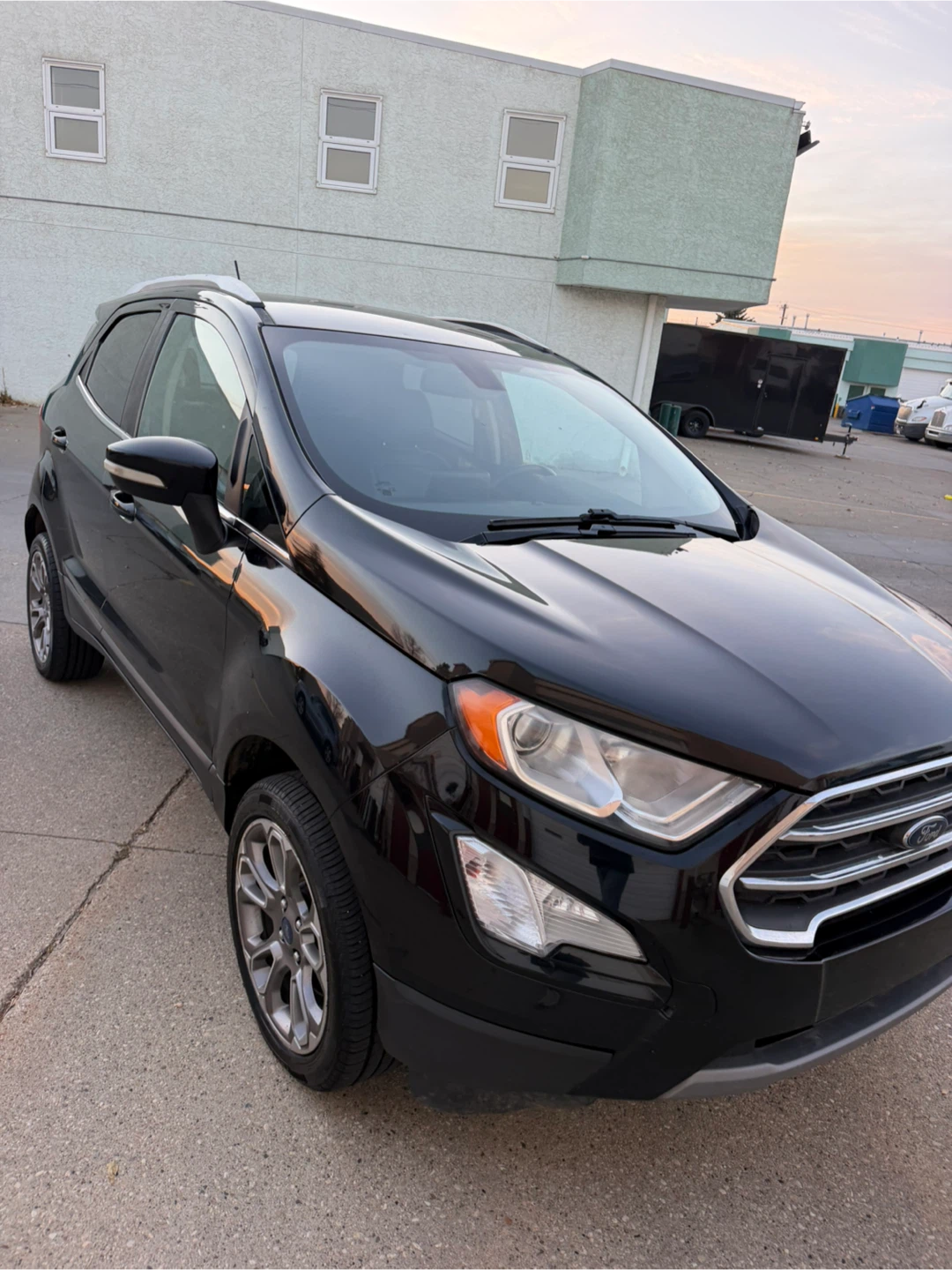 2018 Ford EcoSport SUV - photo 2